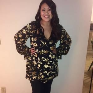 Meet your Posher, Paige